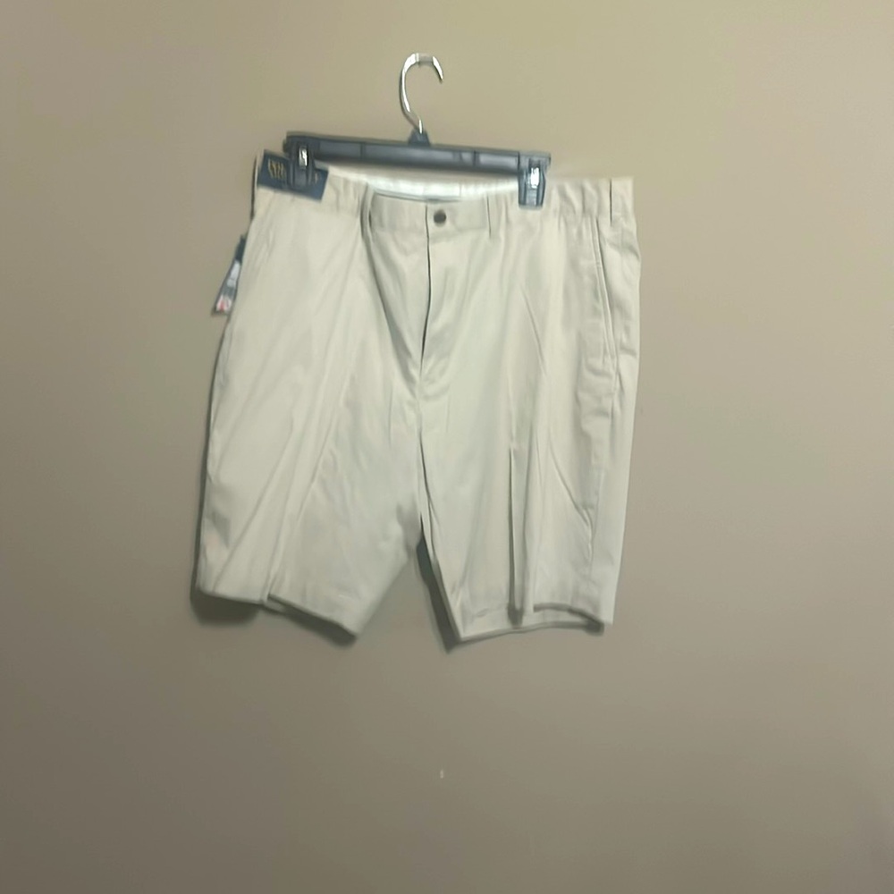 Polo golf shorts never worn
